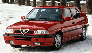 Alfa Romeo 33 Deri Deme