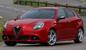Alfa Romeo Gilietta Deri Deme