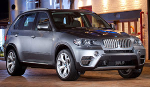 Bmw E70 X5 Oto Deri Deme