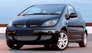 Mitsubishi Colt CZT Oto Deri Deme