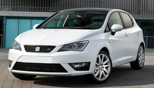 Seat Ibiza 4 Oto Deri Deme