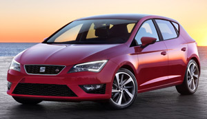 Seat Leon 5F Oto Deri Deme