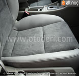 Audi A4 B7 thal Suni Deri & Alcantara Kaplama 