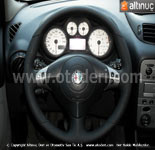 Alfa Romeo 147 (937) Direksiyon Deri Kaplama