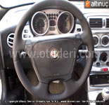 Alfa Romeo Spider (916) Direksiyon Deri Kaplama 