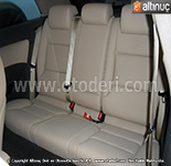 Audi A3 (8PA) Coupe thal Alman Suni Deri Deme 