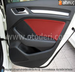 Audi A3 (8V) Sedan thal Alman Suni Deri Deme