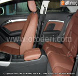 Audi A5 (B8) Coupe thal Alman Suni Deri Deme