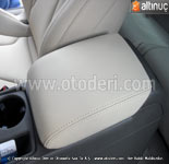 Audi A5 (B8) Coupe thal Alman Suni Deri Deme 