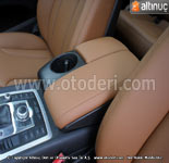 Audi Q7 (4L) thal Alman Suni Deri Deme 