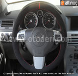 Opel Astra HB (H) Direksiyon Alcantara Kaplama 