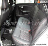 Seat Ibiza (6L) thal Alman Suni Deri Deme