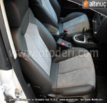 Seat Leon (1P) Alcantara & thal Alman Suni Deri Deme