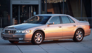 Cadillac Seville STS Oto Deri Deme