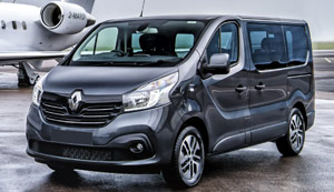 Renault Traffic Deri Deme