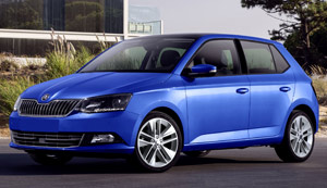 Skoda Fabia Oto Deri Deme