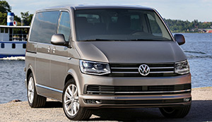 Volkswagen T6 Caravelle Deri Deme