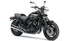 Yamaha V Max Motosiklet Sele Kaplama