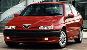 Alfa Romeo 146 Deri Deme