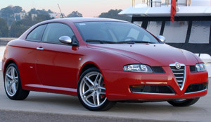 Alfa Romeo GT Deri Deme
