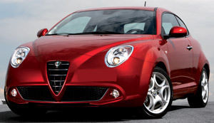 Alfa Romeo Mito Deri Deme
