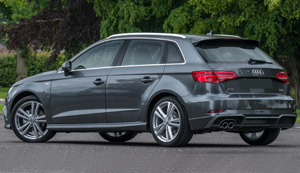 Audi A3 8V Sportback Oto Deri Deme