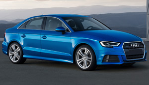 Audi A3 8V Sedan Oto Deri Deme