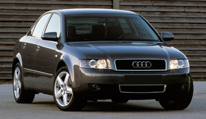 Audi A4 B6 Oto Deri Deme