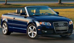 Audi A4 B7 Cabriolet Deri Deme