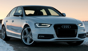 Audi A4 B8 Oto Deri Deme