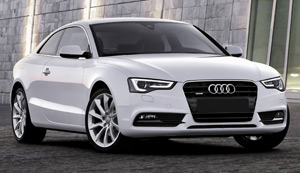 Audi A5 Coupe Oto Deri Deme