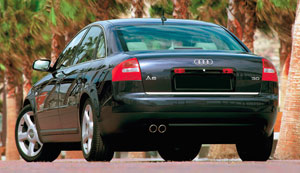 Audi A6 C5 Oto Deri Deme