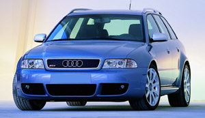 Audi Rs4 Avant Oto Deri Deme