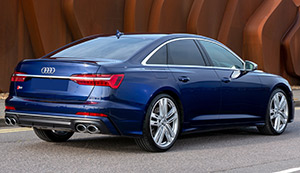 Audi S6 C8 Oto Deri Deme