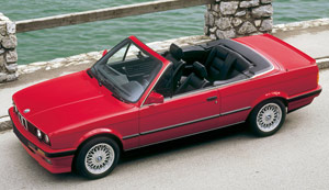 Bmw E30 Cabrio Oto Deri Deme