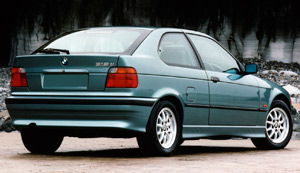 Bmw E36 Compact Oto Deri Deme