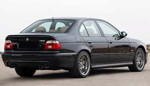 Bmw E39 M5 Oto Deri Deme