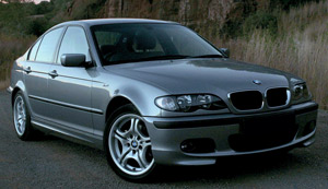 Bmw E46 3 Serisi Oto Deri Deme