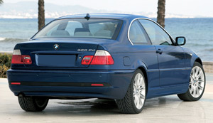 Bmw E46 318 Coupe Oto Deri Deme