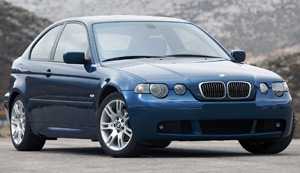 Bmw E46 Compact Oto Deri Deme