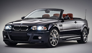 Bmw E46 M3 Cabrio Oto Deri Deme