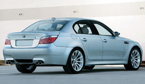 Bmw E60 M5 Oto Deri Deme