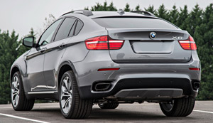 Bmw E71 X6 Oto Deri Deme