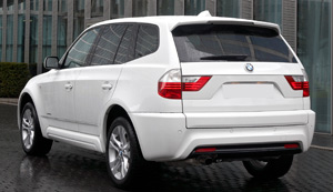 Bmw E83 X3 Oto Deri Döşeme