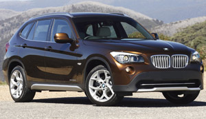 Bmw E84 X1 Oto Deri Döşeme