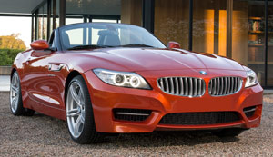 Bmw E89 Z4 Roadster Oto Deri Deme