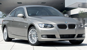 Bmw E92 3 Serisi Coupe Oto Deri Deme