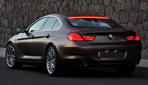 Bmw F06 6 Serisi Gran Coupe Oto Deri Deme