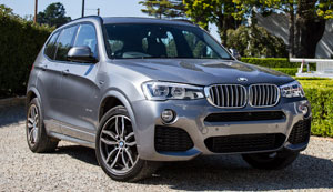 Bmw F25 X3 Oto Deri Deme