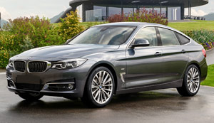 Bmw F34 3 Serisi Gran Turismo Oto Deri Deme